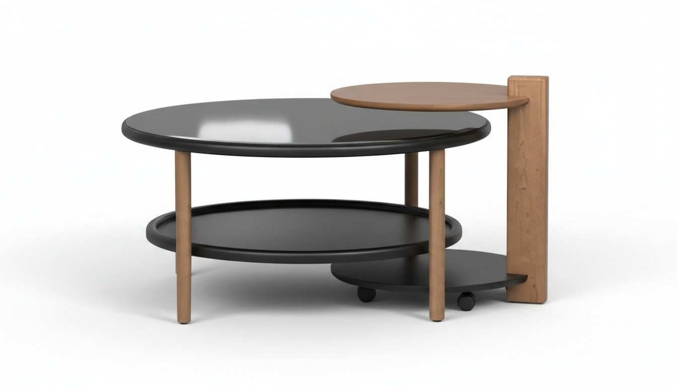Coffee table side table office living room design modern coffee tables new