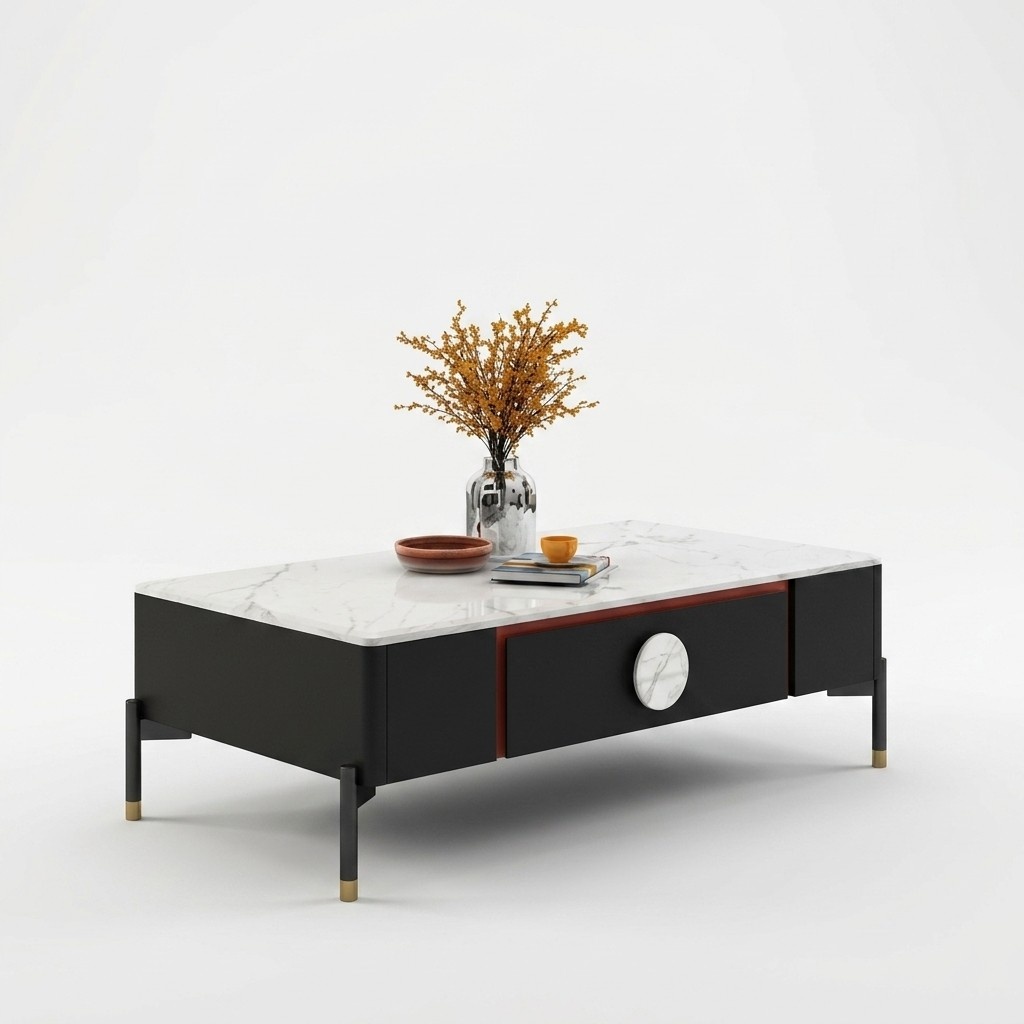 Coffee Table Sofa Couch Table Modern Coffee Table Side Table New