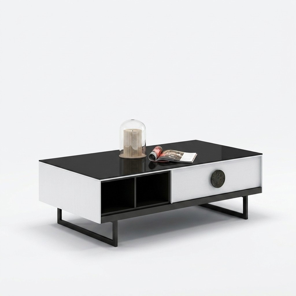 Coffee Table Sofa Couch Table Modern Coffee Table Side Table New