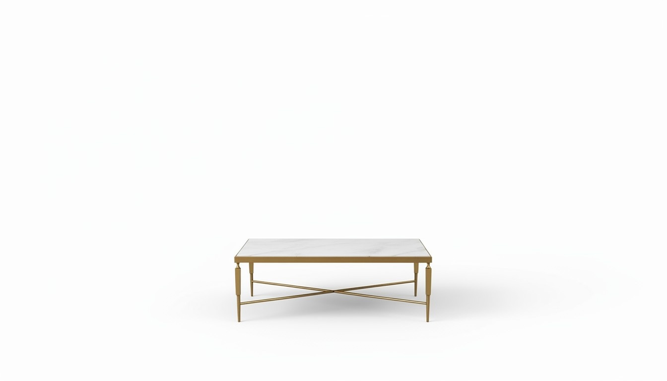 Coffee table sofa table side table design tables 130x70cm modern furniture new