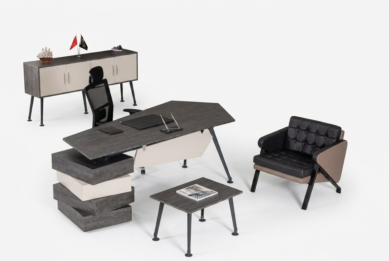 Coffee table wood study table side table modern furniture designer
