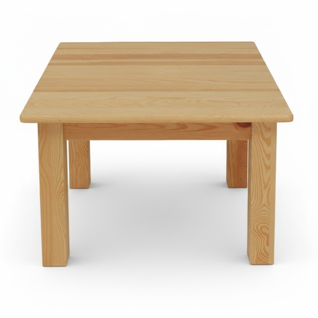 Coffee table Wooden table Real wood table top Side table Table New Coffee tables