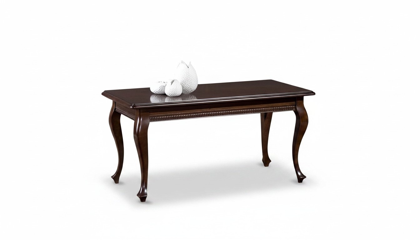 Coffee table wooden furniture living room designer table