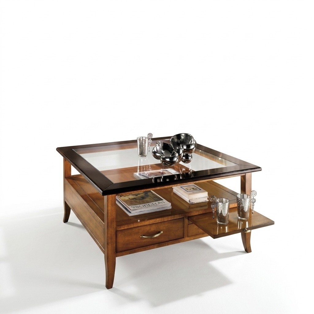Coffee tables Italian furniture furnishings Coffee table Classic coffee table