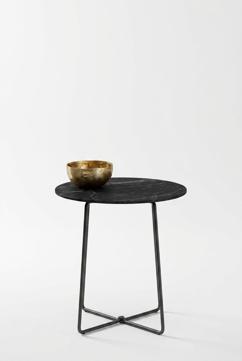 Coffee Tables Matt Black Side Table Stainless Steel Side Table Table Living Room