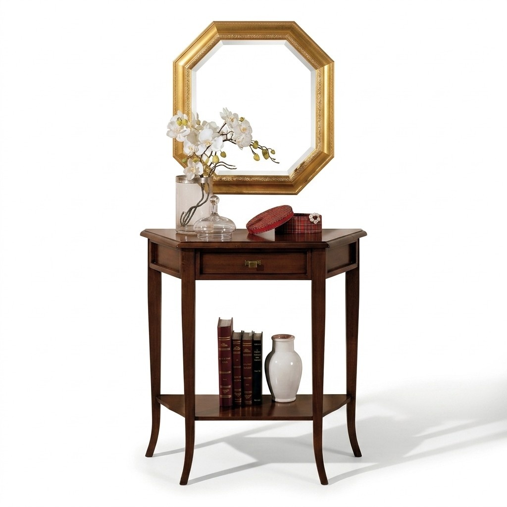 Coffee tables luxury wood tables console design Italian furniture Vaccari