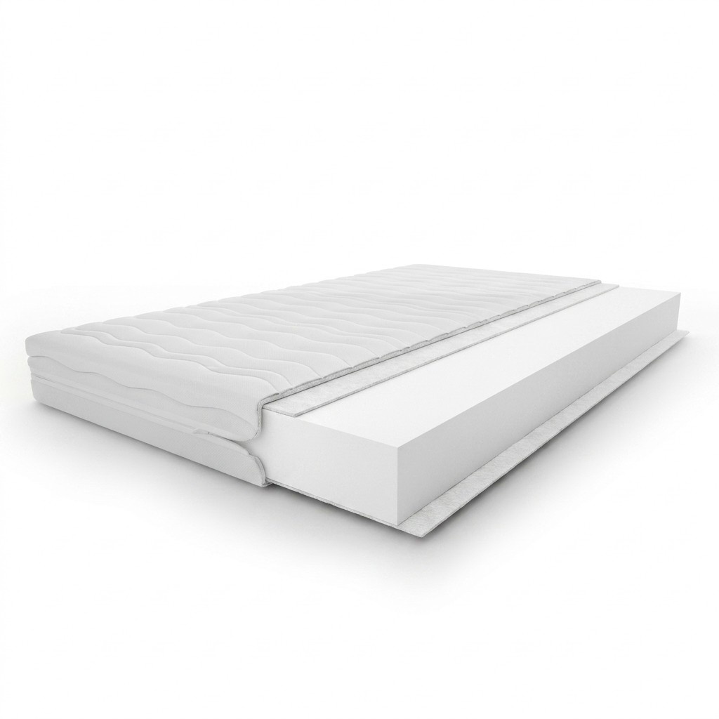 Cold foam mattress sleeping canopy mattresses 80x200cm foam 7 zones luxury