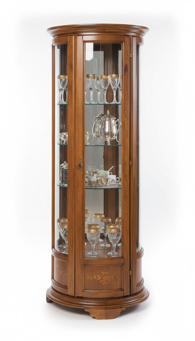 Collectible cabinet showcase cabinets display cabinet luxury showcases furniture glass cabinet glass