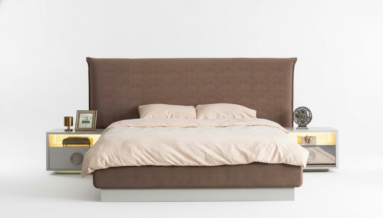 Comfort bed luxury bed bedroom design bed modern beds double bed