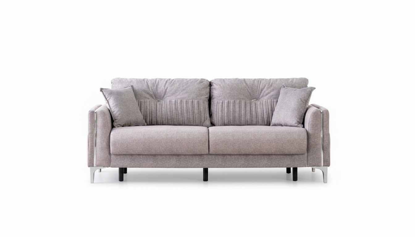 Comfortable 3-seater sofa stylish design & maximum comfort for your home