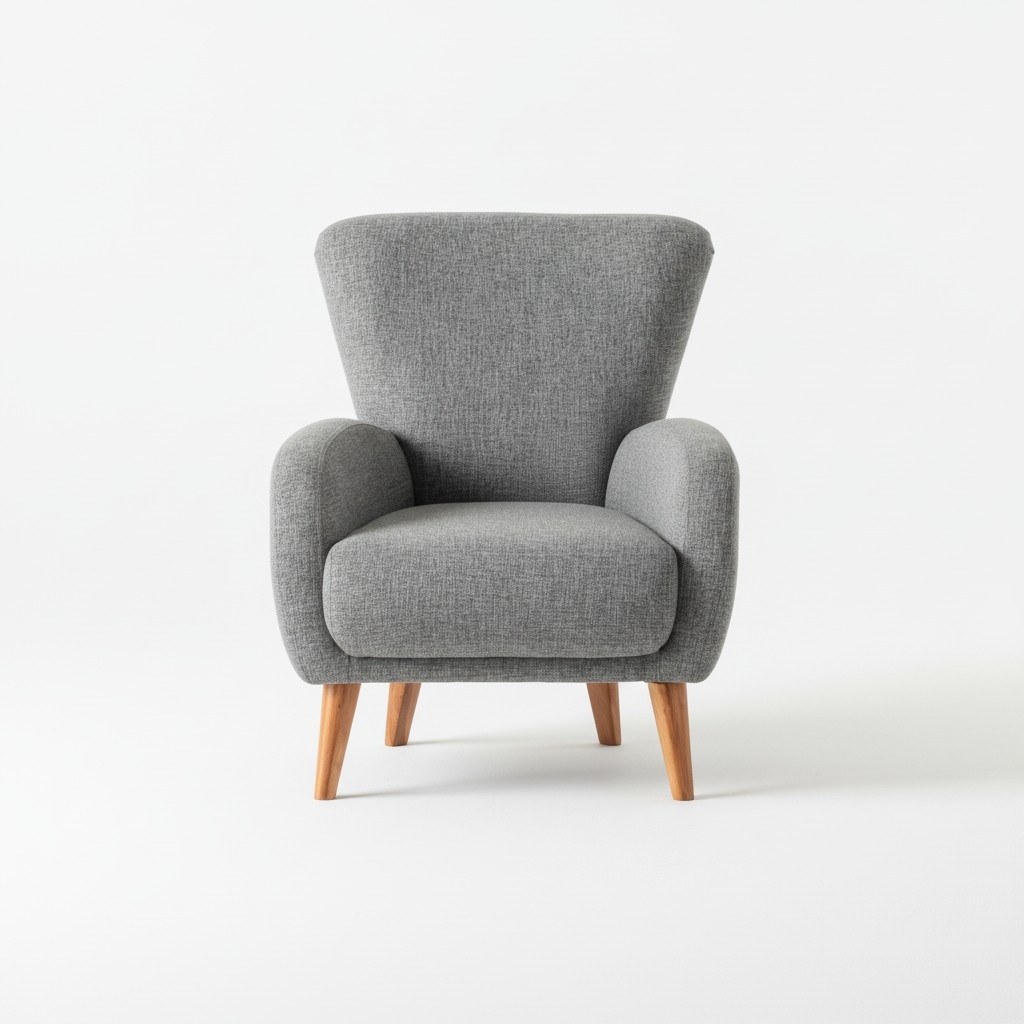 Comfortable armchair Modern design for your home with maximum comfort