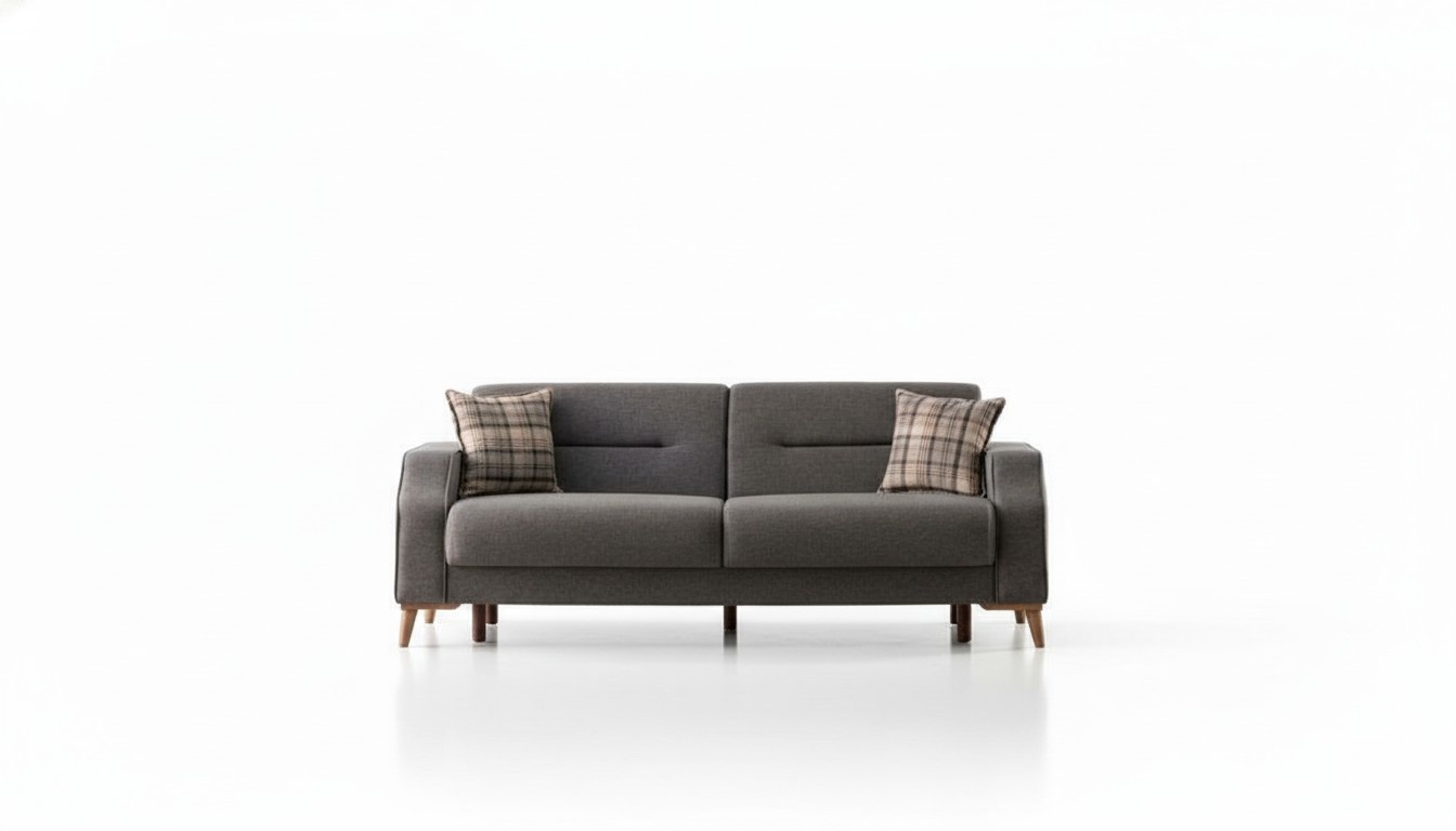 Comfortable sofa set 3+3+1 seats stylish design living landscape seating group