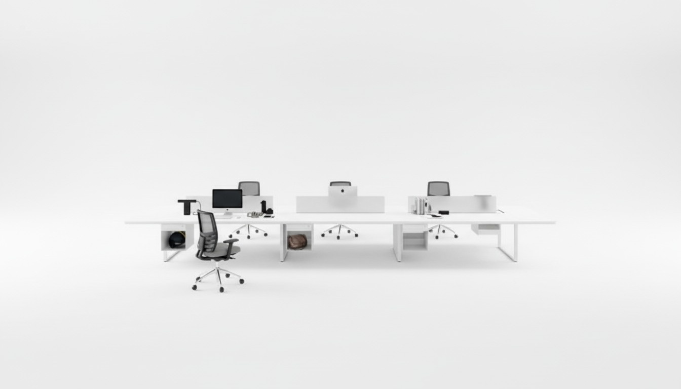 Computer Desk Office Table Counter 6 Laptop Table Tables Work Desk New