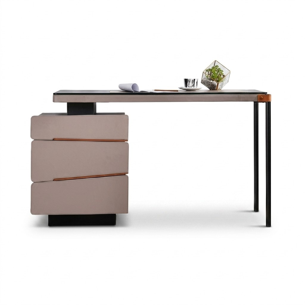 Computer desk Office desks Computer workstation table