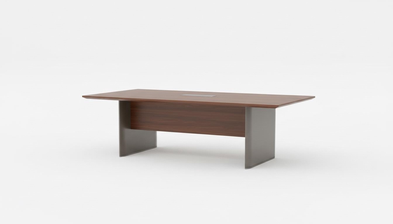 Conference table Big Designer table 240cm Conference table Wooden table Tables Meeting
