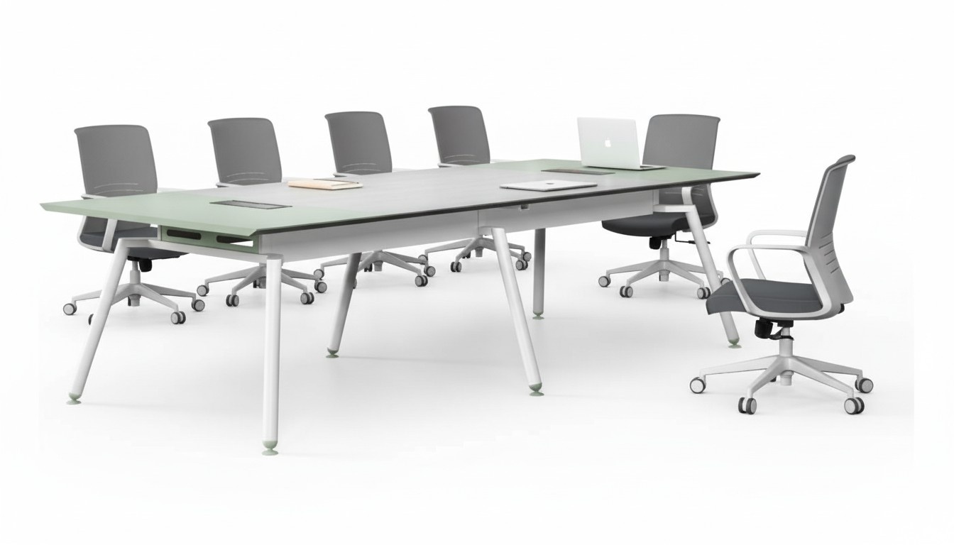 Conference table desk office desk meeting table office work desk