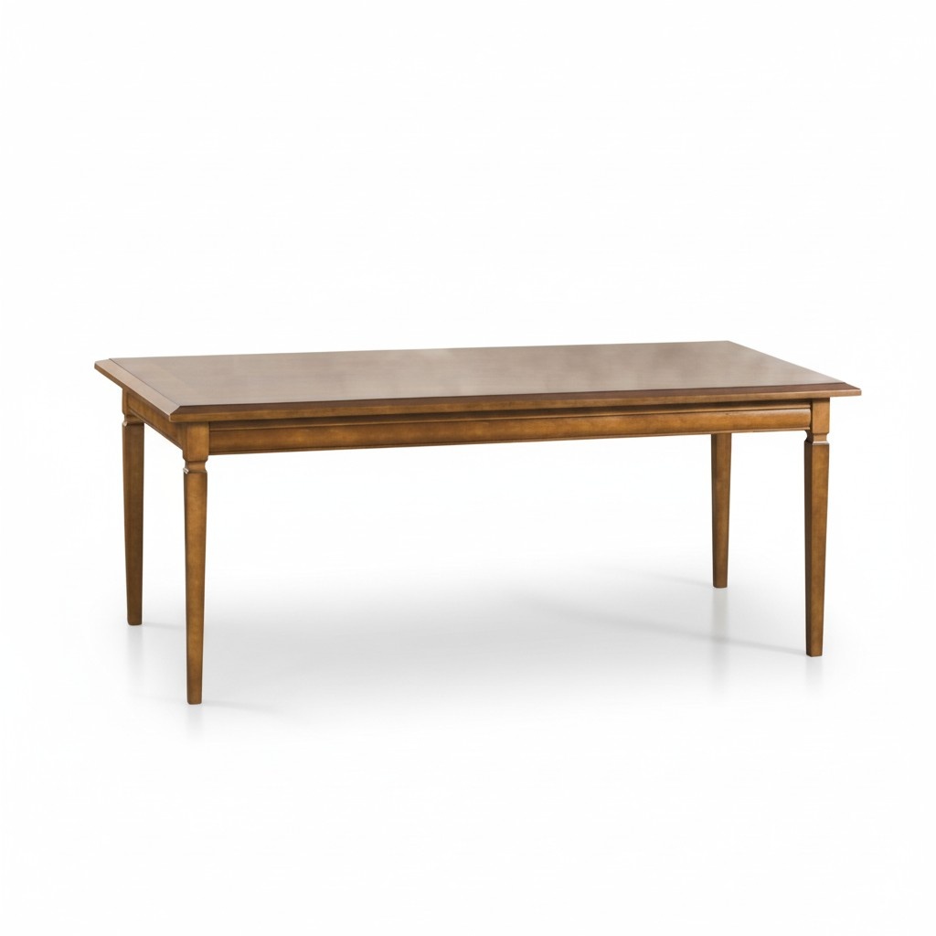 Conference Table Dining Table Real Wood Dining Room Furniture Classic Table Dinner