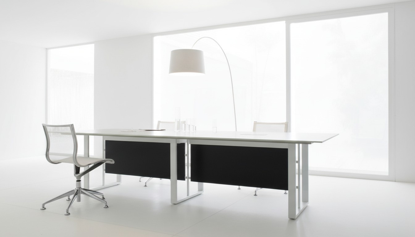Conference table Furniture Conference tables Wood Office Desk Table Tables Frezza