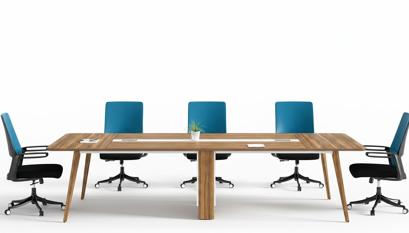 Conference table modern office tables conference table meeting 320cm tall table new