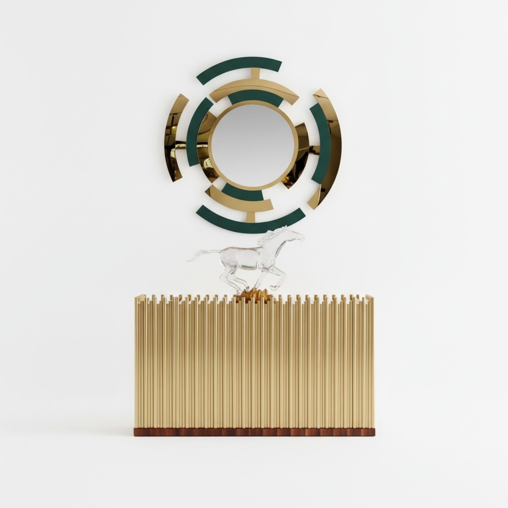 Console Chest of Drawers Wall Halls Table Modern Console Table Sideboard Wood