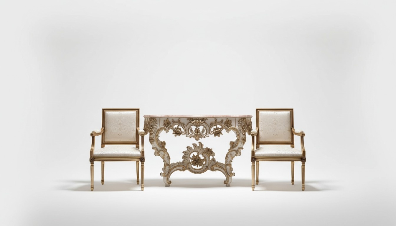 Console table coffee table couch wood table antique style side table consoles new