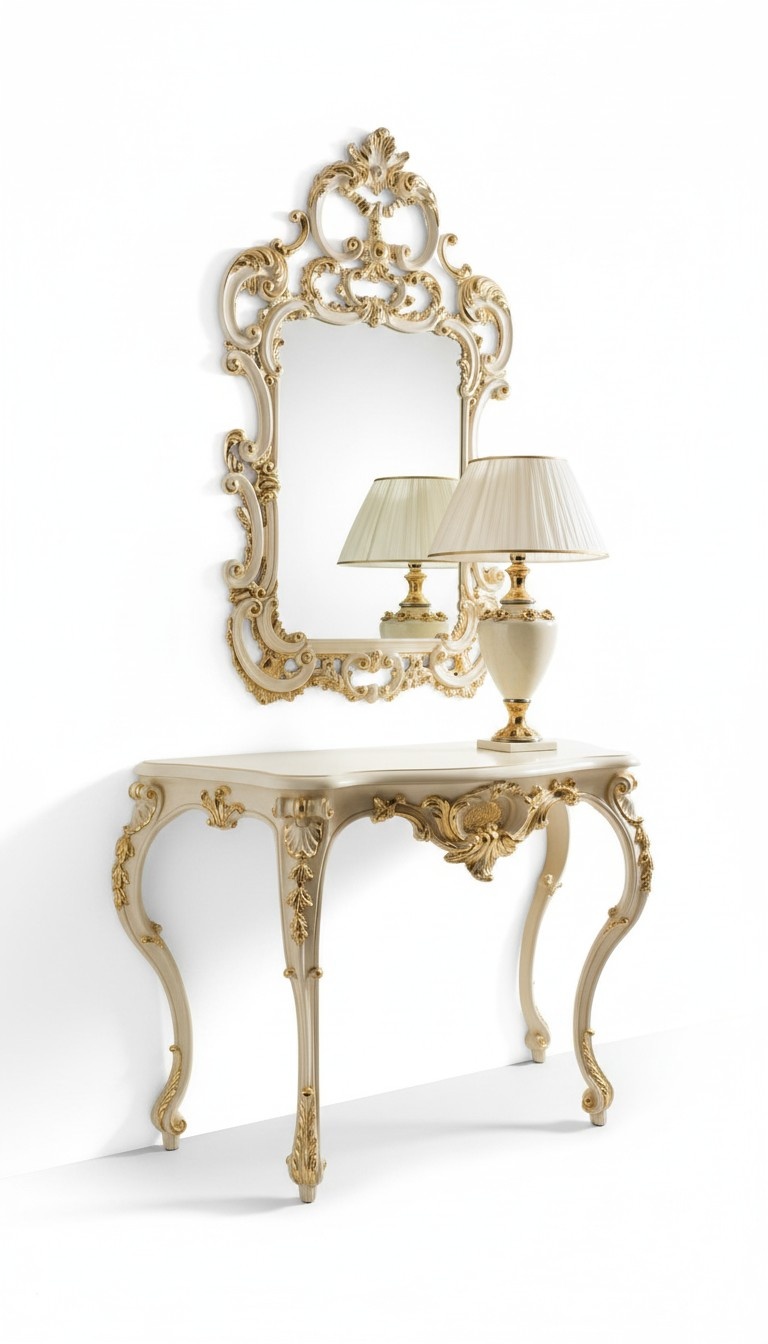 Consoles console table console sideboard chest of drawers table hallway Italian furniture