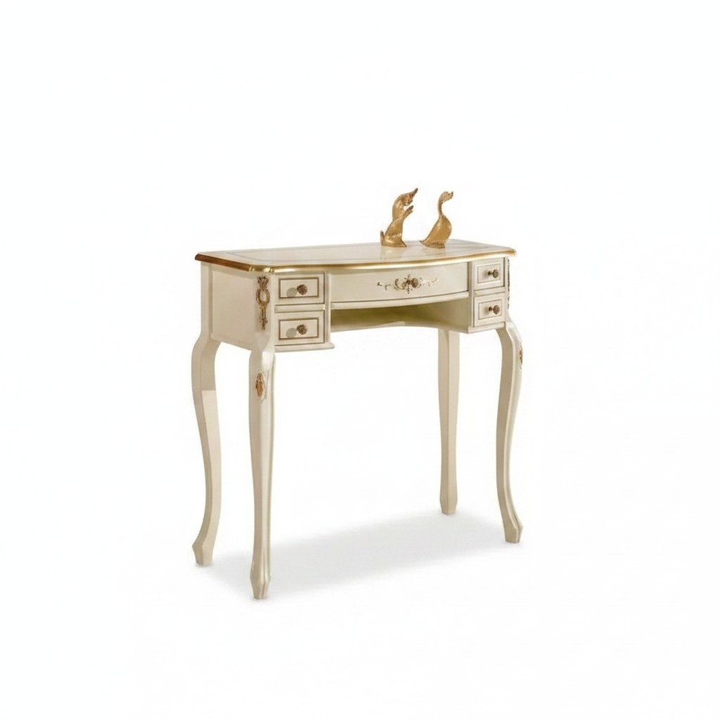Console table design wood table console classic luxury furniture