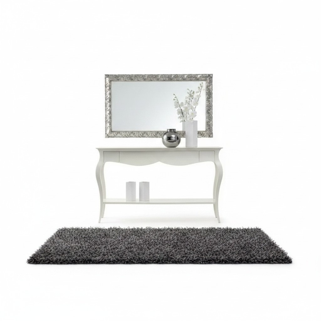 Console Table Designer Wood Table Console Makeup Tables White