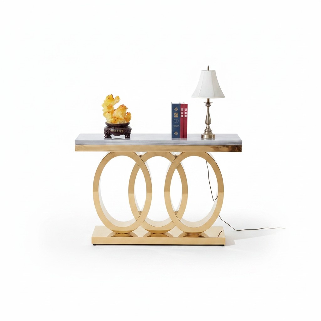 Consoles Table Living Room Tables Console Modern Designer Sideboard New