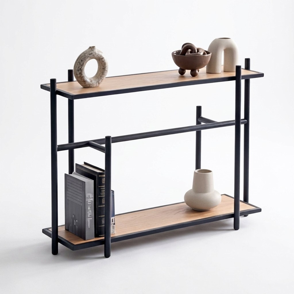 Console Table – Modern Design with Timeless Appeal Side Table