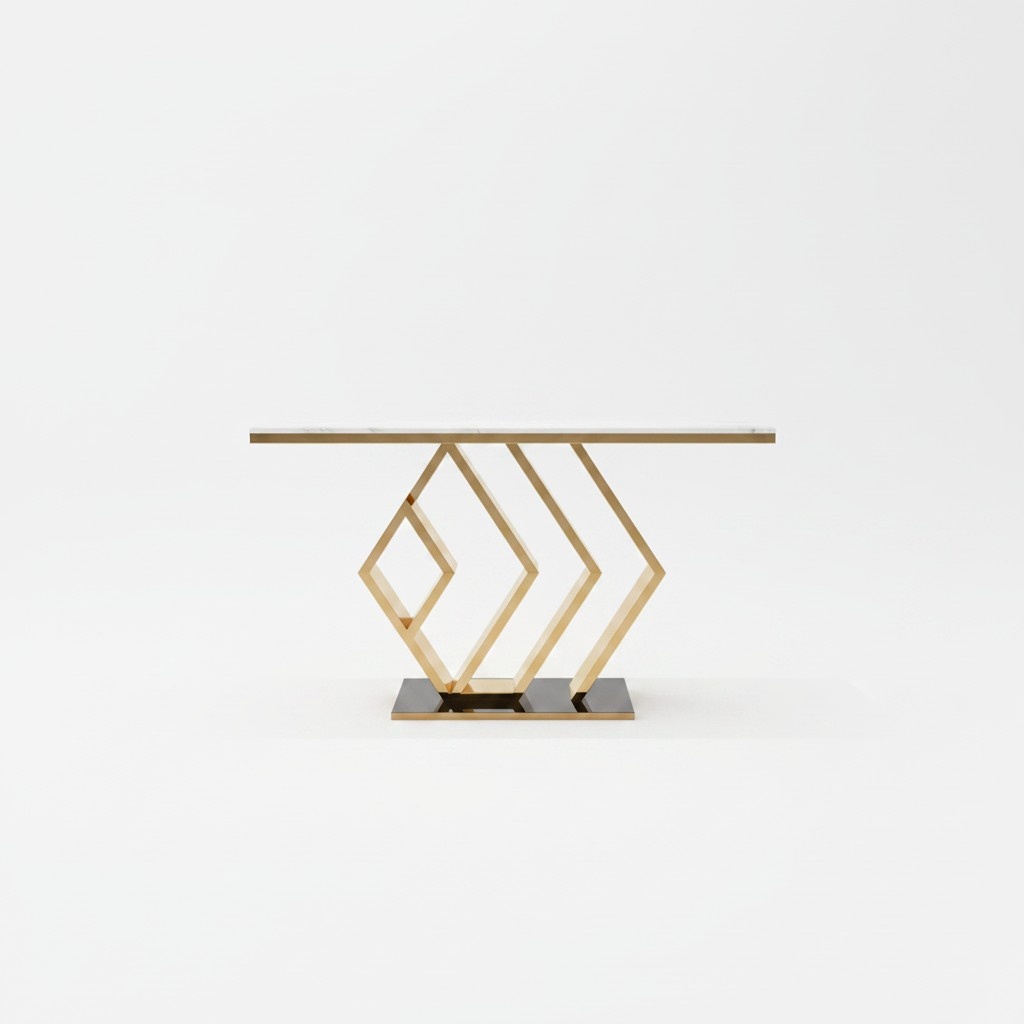 Console table side table console metal table console table wall