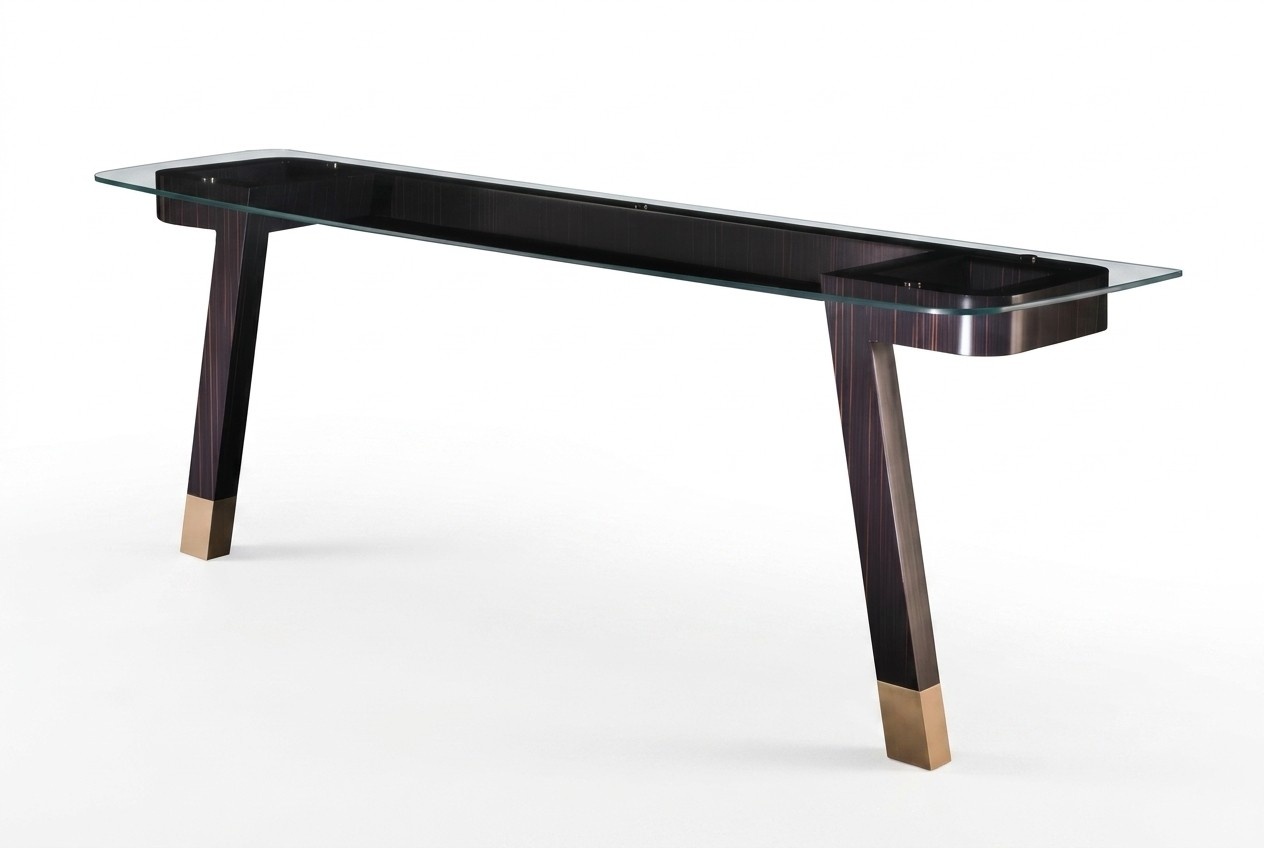 Console table Side table Designer table Living room table Italian furniture