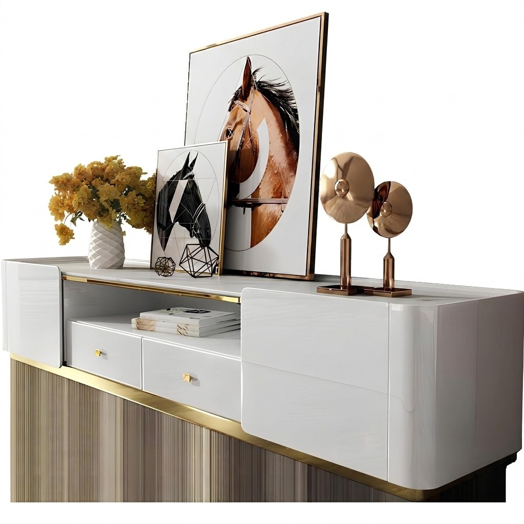 Console Table Sideboard Metal Wall Console Sideboard Console Sideboard Gold