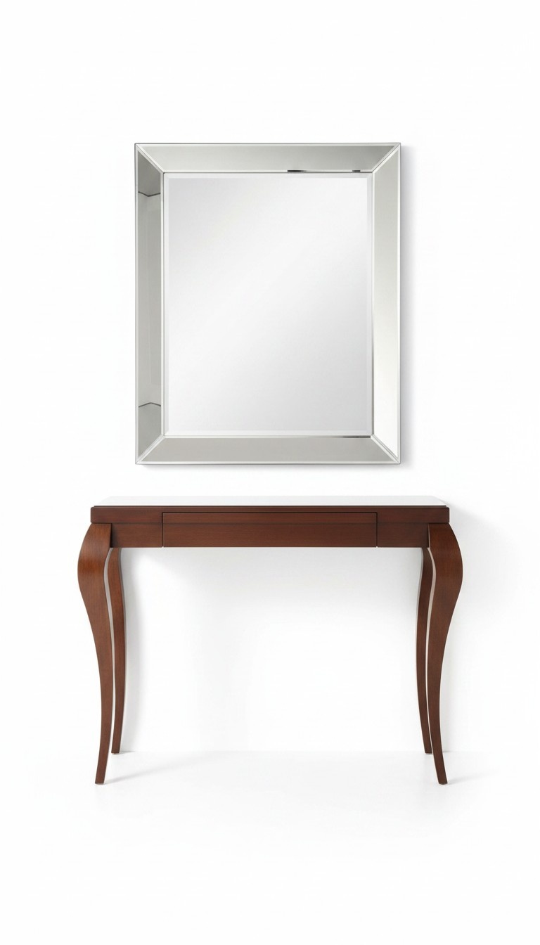Console table Console side table Luxury Brown Design Classicе