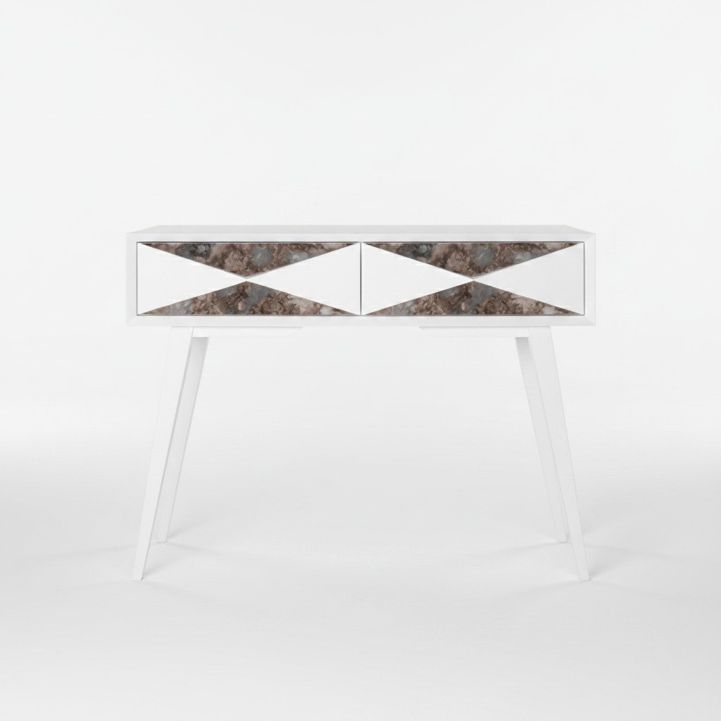 Console table Console chest of drawers Storage table Luxury design