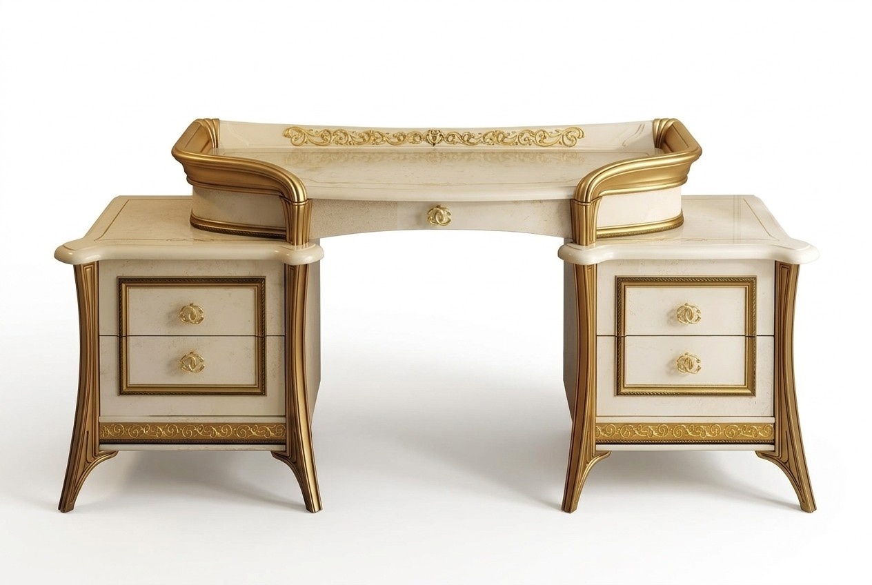 Console table dressing table dressing table console bedroom sideboard New