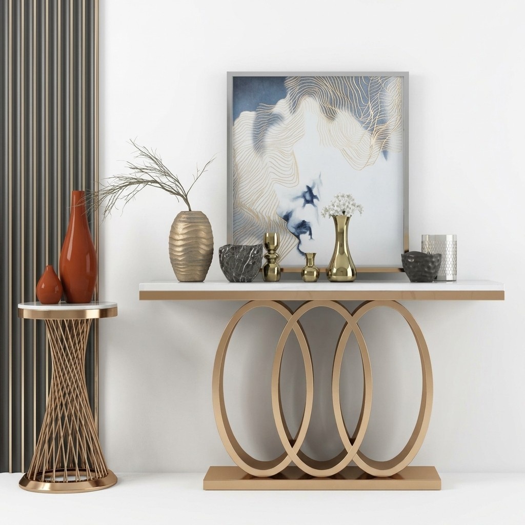 Сonsole table wall table side table console table console table wall