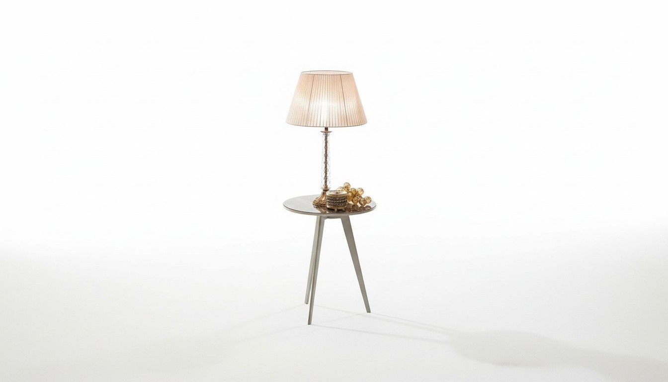 Consoles Bedside Table Living Room Side Table Modern Design Furniture Wood Brown New