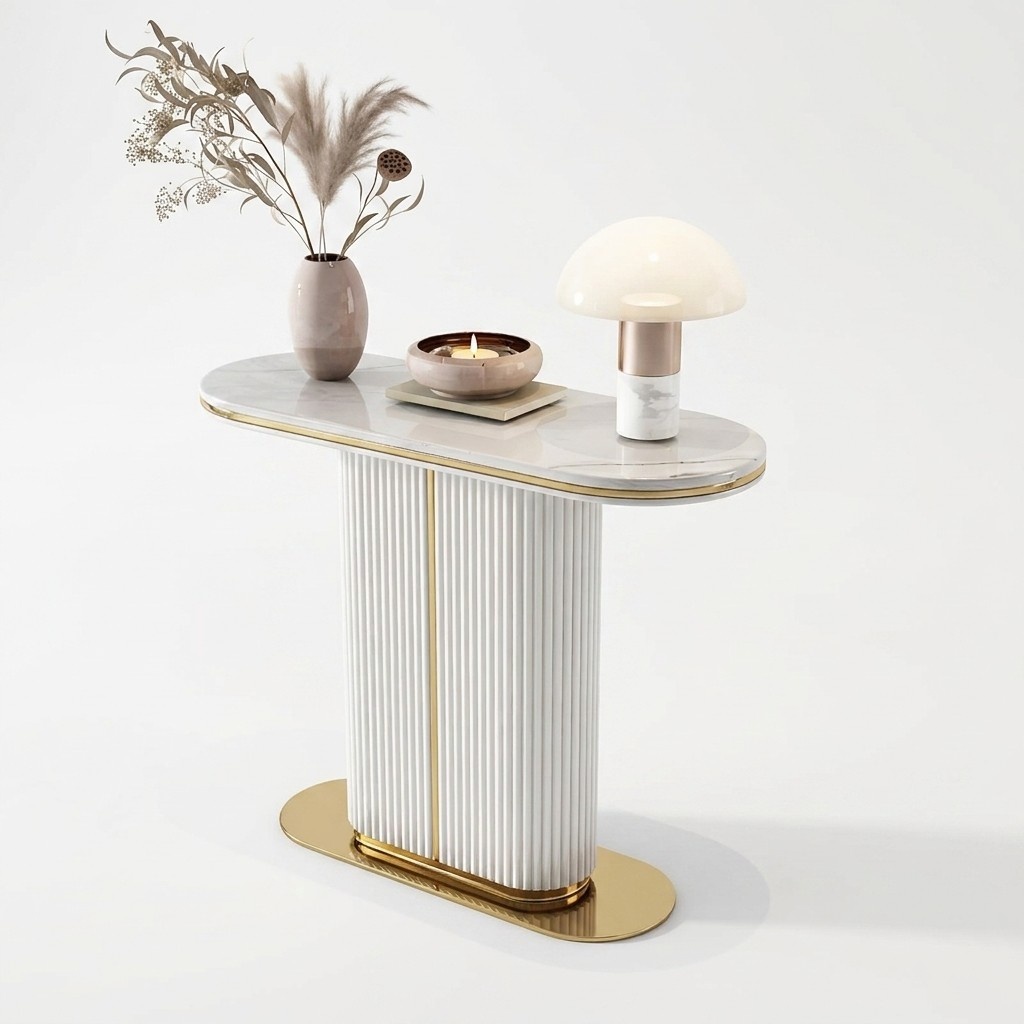Console Table Dressing Tables Secretary Modern Style Bedside Table Console Luxury