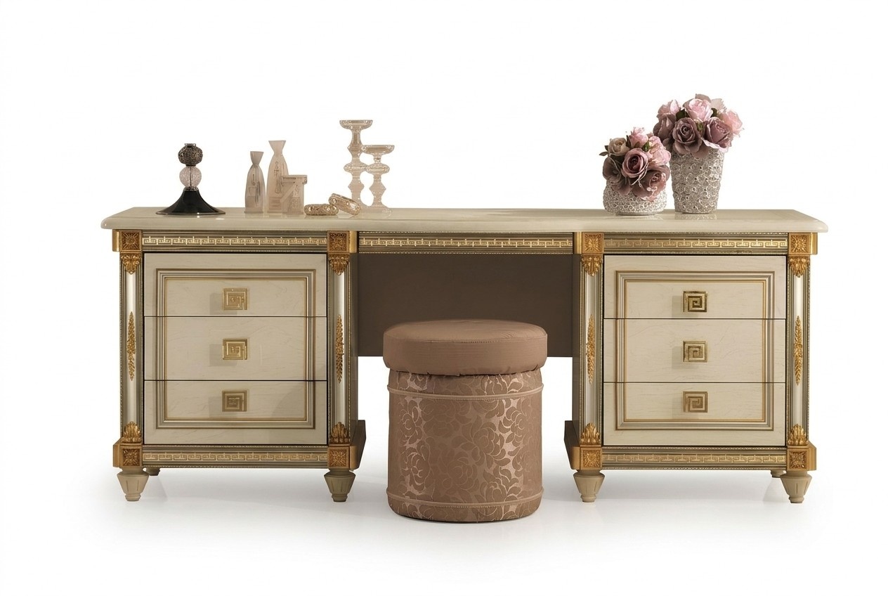 Console table Dressing table Dressing table Console Bedroom Secretary New