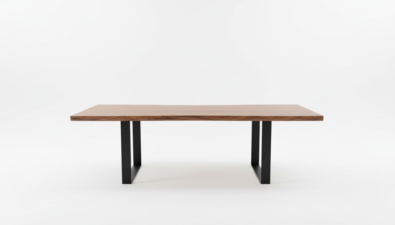 Contemporary table dining table kitchen table handmade contemporary furniture