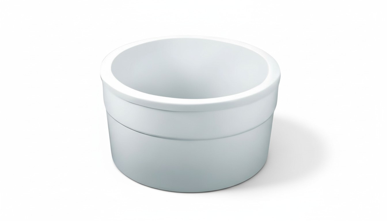 Round bathtub, comfort tub, space-saving tub, design tub, 120x120 cm.