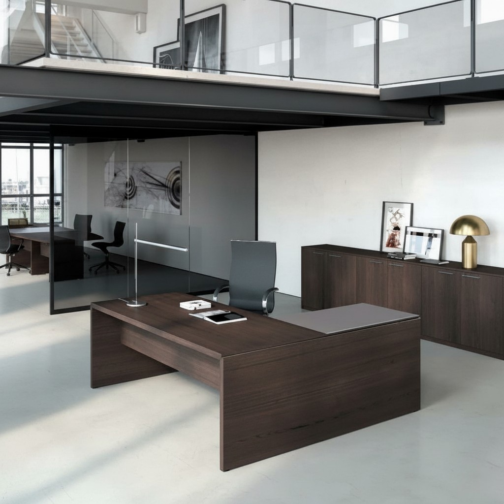 Corner Desk Computer Table Office Practice Furniture Tables Furnishings Frezza Sofas