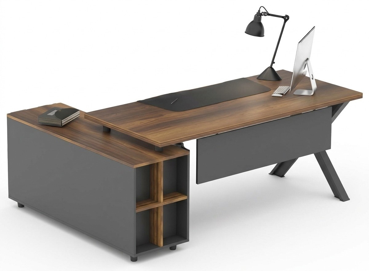 Corner desk desk table tables executive desk multifunctional table