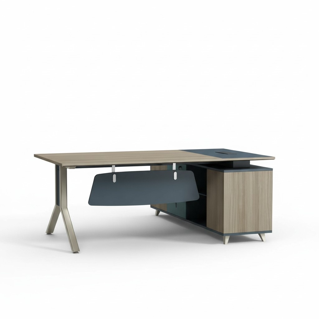 Corner desk office desk furniture office furniture manager desks