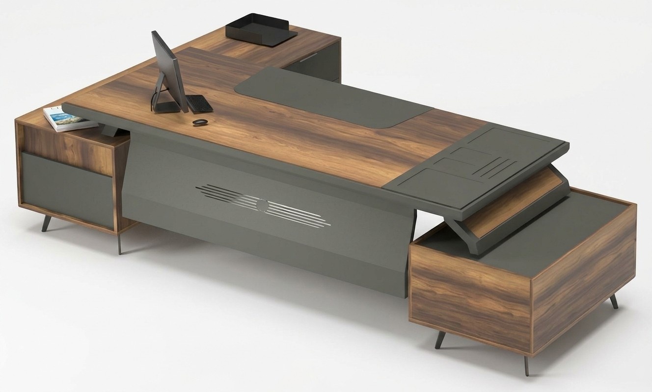 Corner desk table desks furniture corner desk executive desk