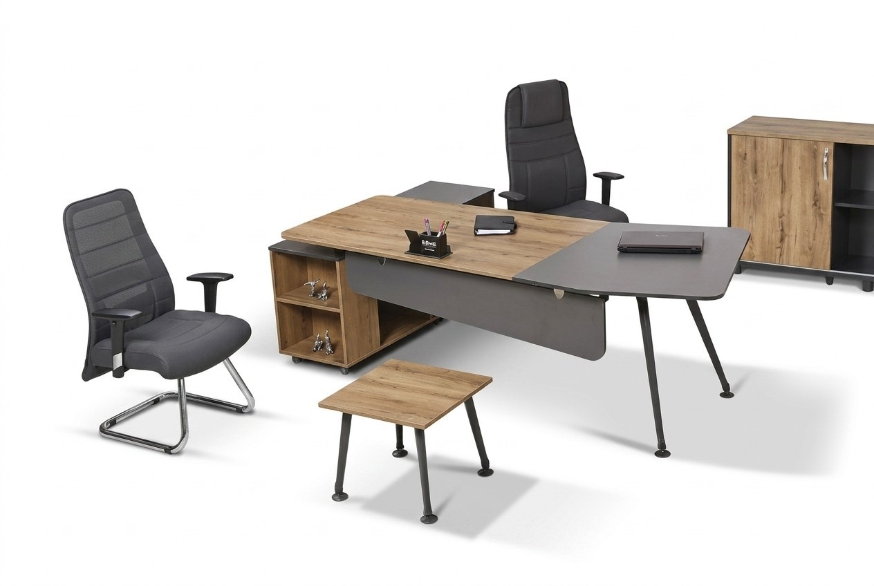 Corner desk Office desks Desks 2-piece furniture Executive desk