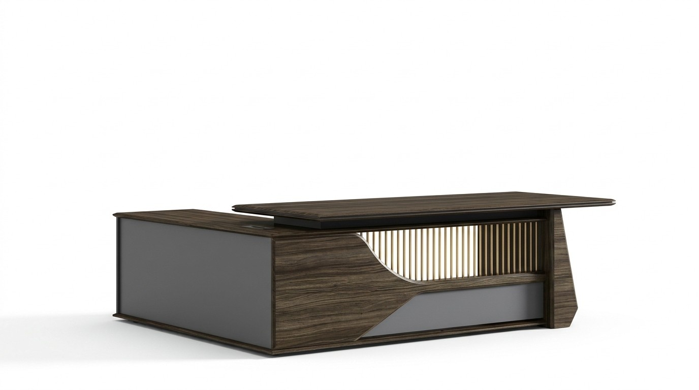 Corner desk Office desks Desks Furniture Executive desk