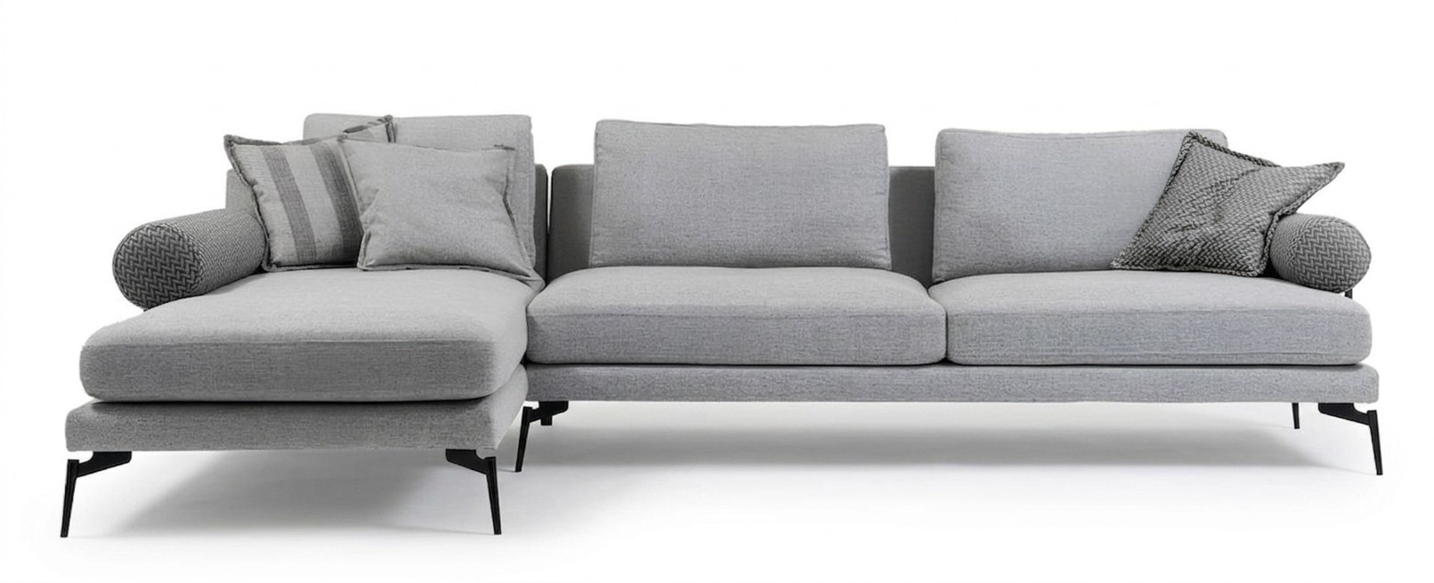 Corner sofa for the living room design for cozy living