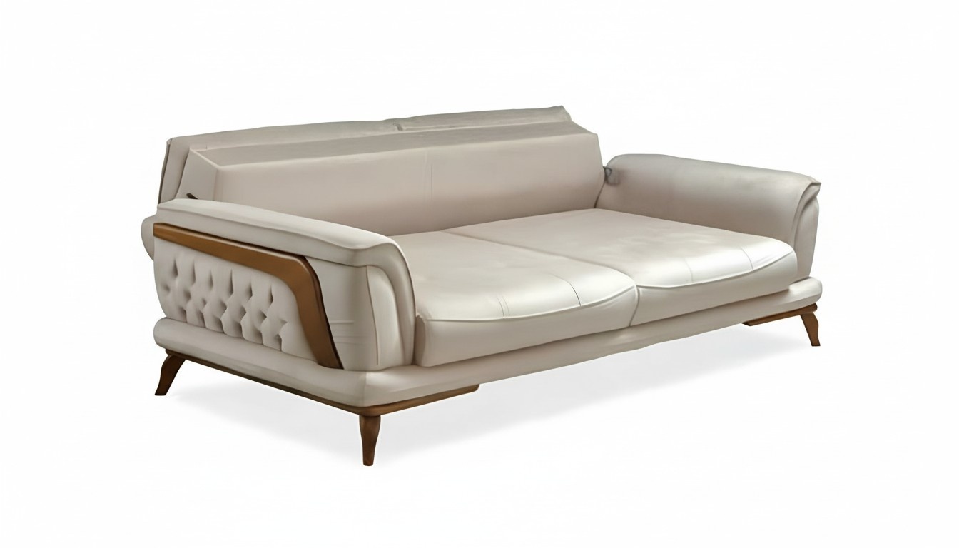 Couch Sofa Classic Style Couches Three Seater Sofa Furniture 3 Seater